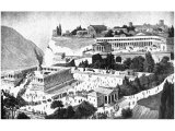 Pergamum, the Acropolis.
